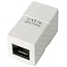 STARTECH.COM CAT5 INLINE COUPLER ADAPTER