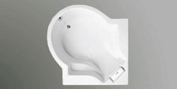 Cover image : Americh Key Largo Tub (47 Inch x 47 Inch x 20 Inch)