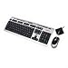 Compaq CPQ175KB RF Wireless Multimedia Keyboard & Optical Mouse Combo