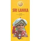 Sri Lanka Map (Nelles Maps)