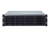PROMISE VessRAID 1840i 16 hot-swappable SAS/SATA drive bays 3U chassis 3Gb/s Serial Attach Preisvergleich