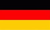 Produkt-Bild: XXXXL Deutschland Fahne ohne Adler Gr. 3 x 5m mit &Ouml;sen - FRIP -Versand&reg;