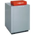 GS1-22 Vitogas 100 Natural Gas Fired Cast Iron Hot Water Boiler - 90,