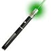 High Powered 1mW Military Grade Green Beam Laser Pointer Pen Heat Retaining Shell Ideal For Sky Pointing, Astronomy, Projection On Low Clouds, Signaling, Teaching Lecturer Aid, Stargazing, Presentations - FREE DELIVERY (Gift Box Included)