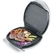 George Forman GR30GF Family Grill 6 Burger Family Size by SALTON INC
