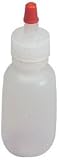 1 oz. Plastic Bottle with Spout