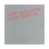 Irish Tour '74par Rory Gallagher
