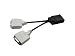 HP - Video splitter - DVI-I (M) - 60 PIN LFH (M)