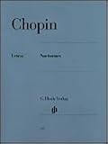 Nocturnes Softcover Piano Solo 134 Pages