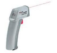 Mini Temp Non-Contact Thermometer w/ Laser Sighting MT4U 0deg to 750degF