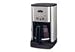 Cuisinart DCC-1200 12-Cup Brew Central Coffeemaker, Black and Stainless Steel