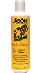 JASON Natural Cosmetics Specialty Hair Care - For Kids Only! Mild Shampoo, Chamomile & Marigold, 17.5 Ounces