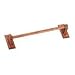 Bathroom Accessories Organizer
18IN LIGHT OAK TOWEL BAR