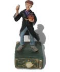 Harry Potter Ron Weasley Story Teller FigurineIMAGE
