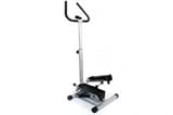 Twist Stepper With Handle Bar