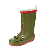 Crocodile Welly Boots