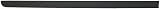 01-05 BMW 330XI 330-xi REAR DOOR MOLDING RH (PASSENGER SIDE), Side, Sdn/Wgn (2001 01 2002 02 2003 03 2004 04 2005 05) B490905 51138208452