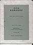 Ilya Kabakov: The Fly With the Wings/Mental Institution, or Institute of Creative Research/the Red Wagon/We Are Leaving Here Forever!/Limited Edition