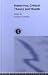 Habermas, Critical Theory and Health