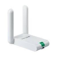 TP-Link TL-WN822N 300 Mbps High Gain Wireless N USB Adapter with 2x 3dBi Antennas