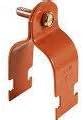 ToolsBoltsNBits 1-1/4" Copper Strut Strap, Pack of 100