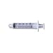 Syringe with Tip Shield