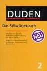 Der Duden in 12 Bänden. Das Standardwerk zur deutschen Sprache: Der Duden, 12 Bde., Bd.2, Duden Das Stilwörterbuch: Grundlegend für gutes Deutsch. ... Sprichwörter: Bd 2 (Duden Series : Volume 2) by Günther DrosdowskiWolfgang EckeyDieter MangCharlotte Schrupp