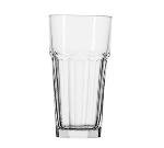 New Orleans Iced Tea Glass, Rim-Tempered, 22 oz.