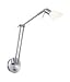 EGLO 90349A Falko Wall Sconce, Matte Nickel