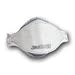3M Aura Particulate Respirator 9210+/37192(AAD), N95, Stapled Flat Fold Disposable (Case of 20)