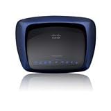Cisco-Linksys Refurbished E3000 High-Performance Wireless-N Router - E3000-RM / E3000RM (REFURBISHED BY LINKSYS / CISCO WITH A 90 DAY WARRANTY)