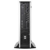 Compaq Business Desktop FG462EC Desktop Computer - 1 x Core 2 Duo E8400 3 GHz - Ultra Slim