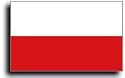 Poland - Auto decal (plain)