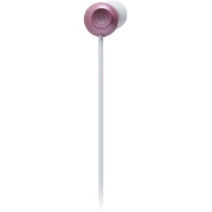 Audio Technica ATH-CKF300DPK Ultra Lightweight In-Ear Headphones, Dark Pink