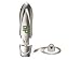 EDGE DiskGO Baylor Bears Flash Drive - USB flash drive - 256 MB - Hi-Speed USB - sleek silver