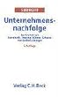 Unternehmensnachfolge