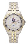 New Jersey Nets NBA All-Star Men's Stainless Steel Sports Watch
