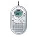 Corded Phones Metamec JT-T300 Corded Slim Phone