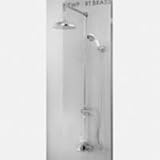 Newport Brass 1016 Exposed Thermostatic Shower w/ Hand Shower Set