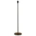 Kids Floor Lamps: Kids Colorful Striped Lamp Shades & Floor Base, Gm Light Years Floor Base Cfl