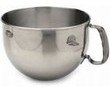 Kitchen Aid Polished Stainless Steel 6 Qt. Bowl with Ergonomic Handle - KN2B6PEH