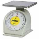 Washable Kitchen Dial Scale - Heavy Duty 10 lbs. x 1 oz. Capacity