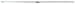 Freud C110 25-Inch x 3/4-Inch x 1/8-Inch Planer Knife