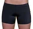 Womens Padded Low Rise Bike Short