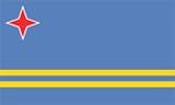 Aruba Flag