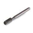 Saphire Cylindrical File to File the Surface of Thick Nails