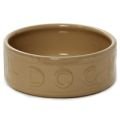 Mason cash dog Bowl 250mm 10" Lettered Dog