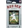 Topps Boston Red Sox 2007 Baseball Card Team Set