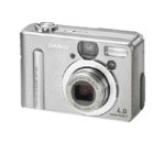 Casio  QV-R4 4MP Digital Camera w/ 3x Optical Zoom