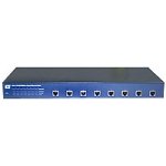 KTI KGS-800 Switch Giga 8xRJ45 10/100/1000 19''